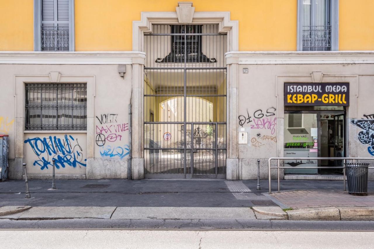 Pretty House Navigli-Duomo Netflix & Design Apartment Milan Luaran gambar