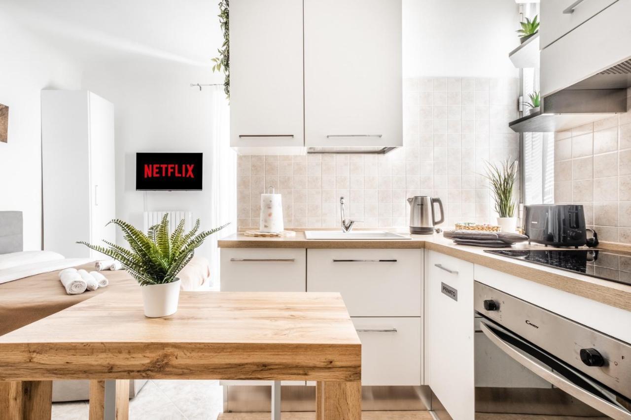 Pretty House Navigli-Duomo Netflix & Design Apartment Milan Luaran gambar