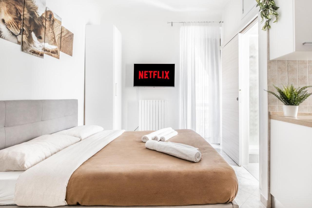 Pretty House Navigli-Duomo Netflix & Design Apartment Milan Luaran gambar