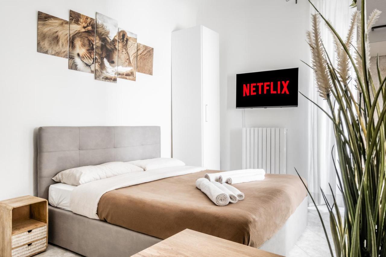 Pretty House Navigli-Duomo Netflix & Design Apartment Milan Luaran gambar