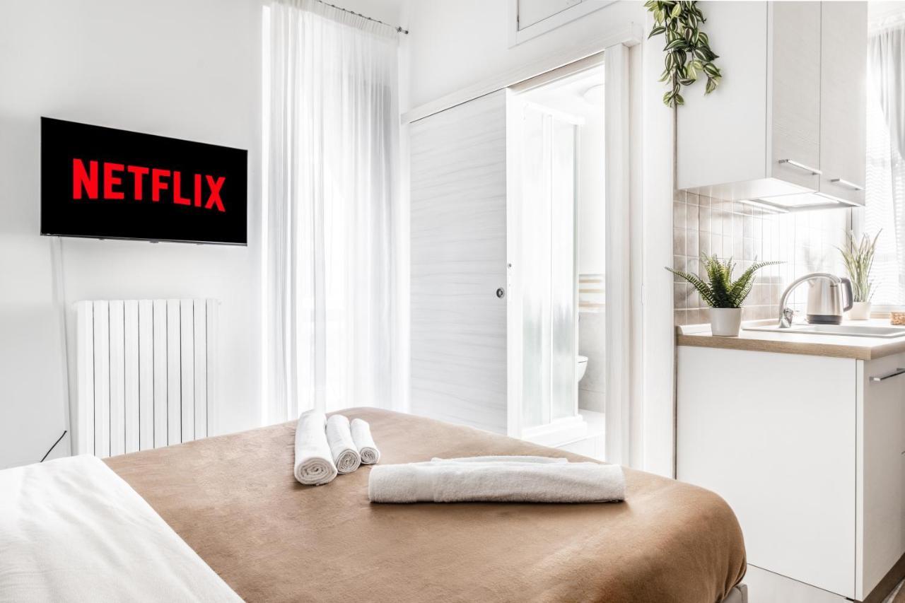 Pretty House Navigli-Duomo Netflix & Design Apartment Milan Luaran gambar