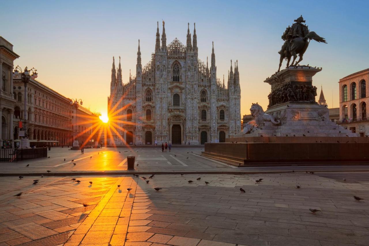 Pretty House Navigli-Duomo Netflix & Design Apartment Milan Luaran gambar